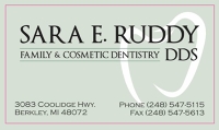 Logo for Sara Ruddy's Practice