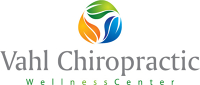 Logo for Vahl Chiropractic Wellness Center