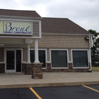 Logo for Brent Family Chiropractic