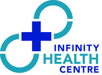 Logo for Infinity Health Centre