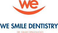 Logo for We Smile Dentistry