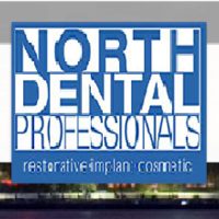 Logo for North Dental Professionals - Skokie