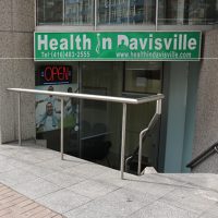 Logo for Health In Davisville