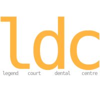 Logo for Legend Dental Centre