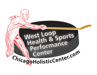 Logo for West Loop Health & Sports Performance Center
