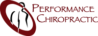 Logo for Performance Chiropractic
