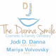 Jodi Danna DDS and Mariya Volvovsky DDS