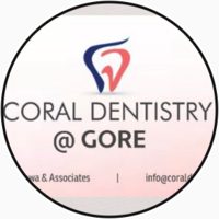 Logo for Coral Dentistry @ Gore