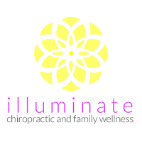 Logo for Illuminate Chiropractic & Family Wellness