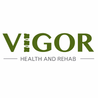 Logo for VIGOR Health and Rehab