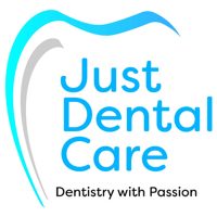 Logo for Just Dental Care
