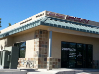 Logo for GRECO-BOWMAN CHIROPRACTIC