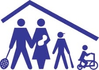 Logo for Welcome Home Family Chiropractic
