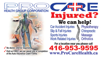 Logo for ProCare Health