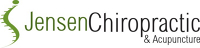 Logo for Jensen Chiropractic