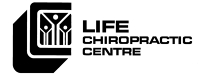 Logo for LIFE Chiropractic Centre