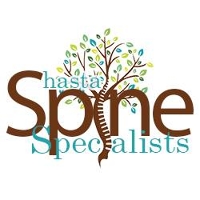 Logo for Shasta Spine Specialist