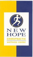 Logo for New Hope Chiropractic Wellness Center