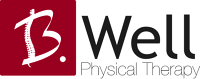 Logo for B Well Physical Therapy