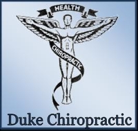 Logo for Duke Chiropractic
