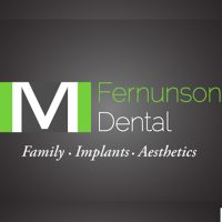 Logo for Fernunson Dental