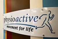Logo for Physioactive Orthopaedic & Sports Injury Centre Inc