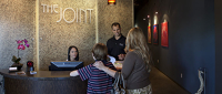 Logo for The Joint...The Chiropractic Place