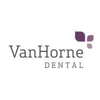 Logo for Van Horne Dental