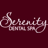 Logo for Serenity Dental Spa