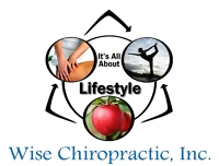 Logo for Wise Chiropractic, Inc.