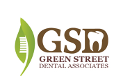 Logo for Green Street Dental Associates