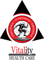 Logo for Vitality Health Care, Inc.