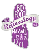 Logo for Bio Foot Reflexology And Massage Center Beaverton
