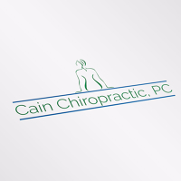 Logo for Cain Chiropractic, PC
