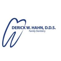 Logo for Derick W. Hahn DDS