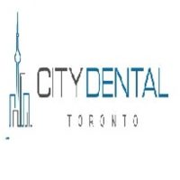 Logo for City Dental on Yonge