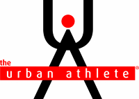 Logo for The Urban Athlete