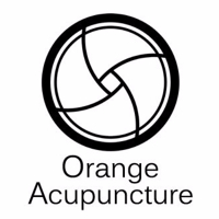 Logo for Orange Acupuncture