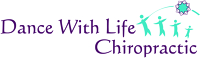 Logo for Dance with Life Chiropractic