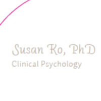 Logo for Susan Ko, PhD | Clinical Psychology