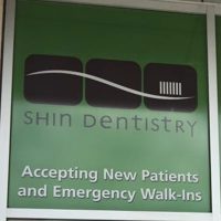 Logo for Shin Dentistry Newmarket