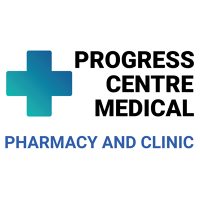Logo for Progress Centre Medical