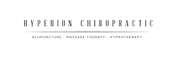 Logo for Hyperion Chiropractic