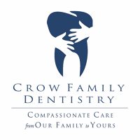Logo for Crow Family Dentistry