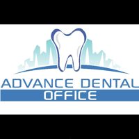 Logo for Advance Dental