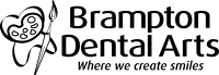 Logo for Brampton Dental Arts