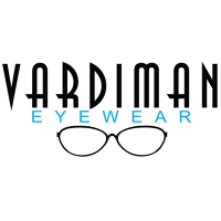 Logo for VARDIMAN EYEWEAR