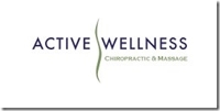 Logo for Active Wellness Chiropractic