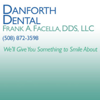 Logo for Danforth Dental PC