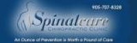 Logo for Spinalcare Chiropractic Clinic